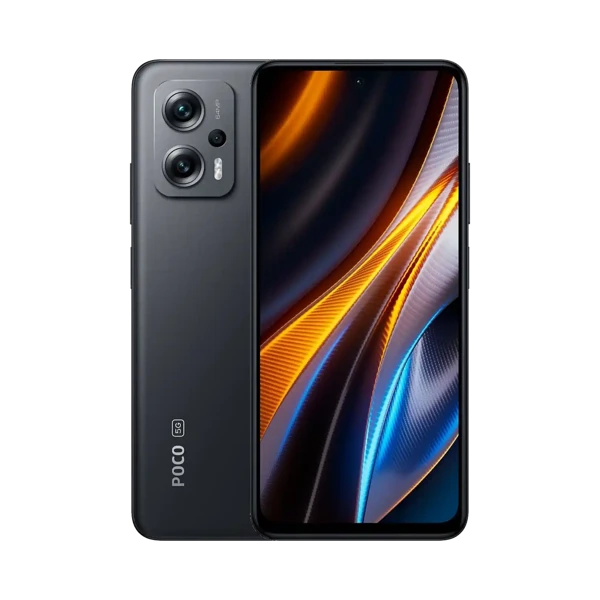 Poco X4 GT 5G - 256 GB - Siyah - 1