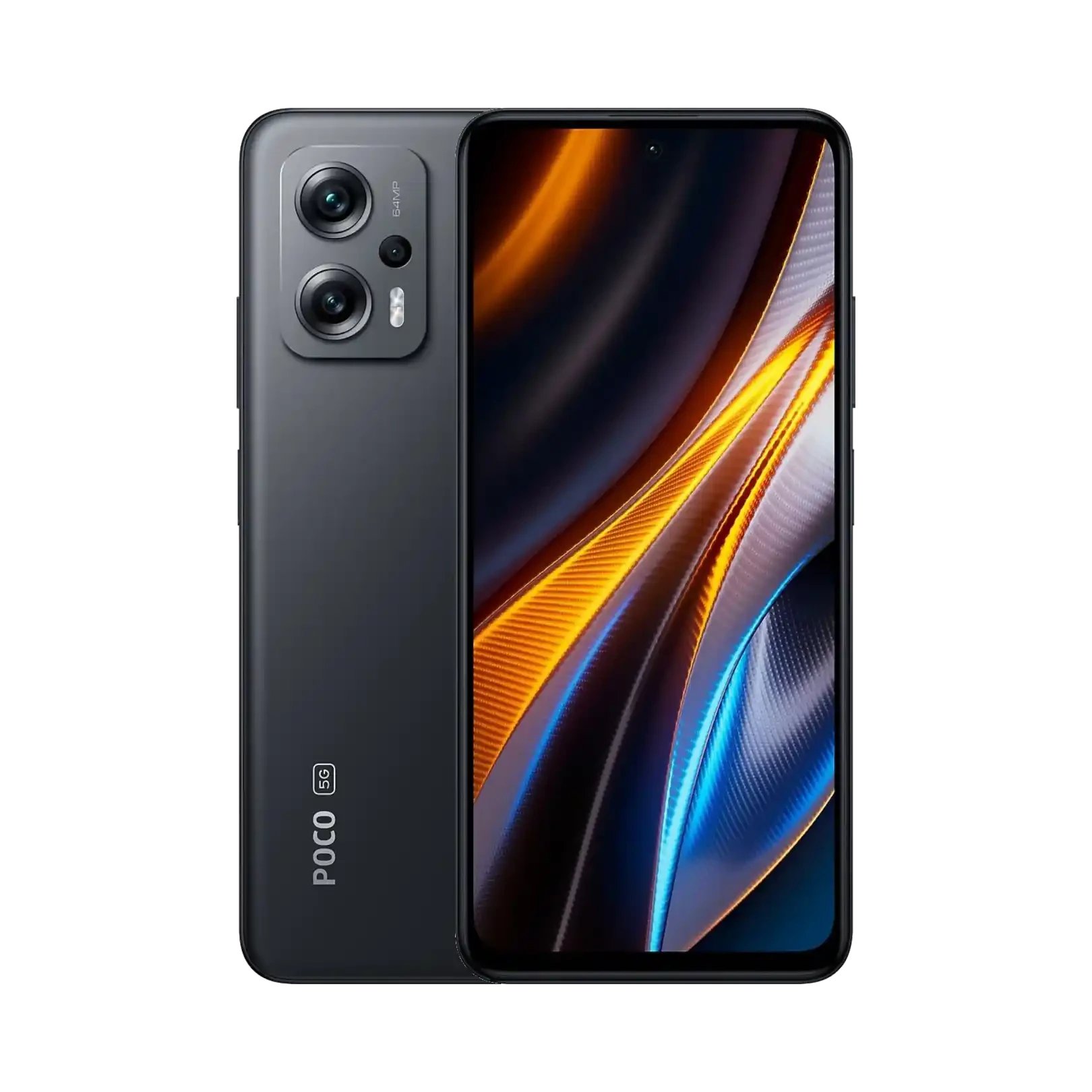Poco X4 GT 5G - 256 GB - Siyah