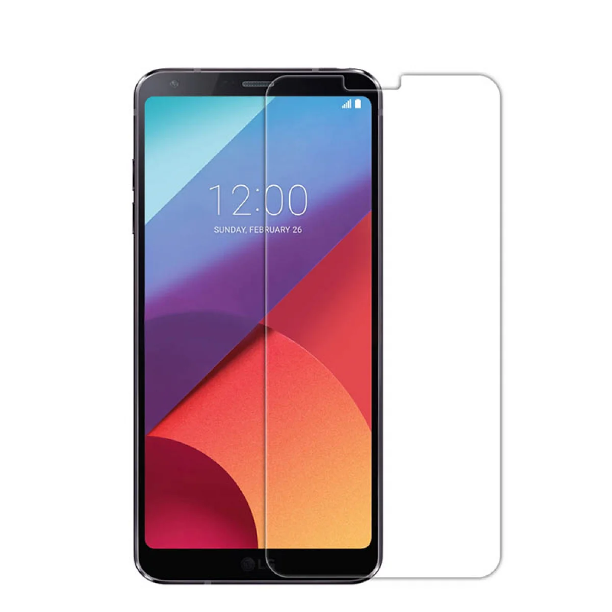 Nettech LG G6 Uyumlu Ön Koruma Cam Ekran Koruyucu NT-17600