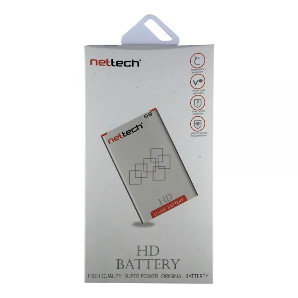 Teknonet Samsung Galaxy N910 Note 4 Uyumlu Nettech 3000 MAh Batarya NT-10498 - 3