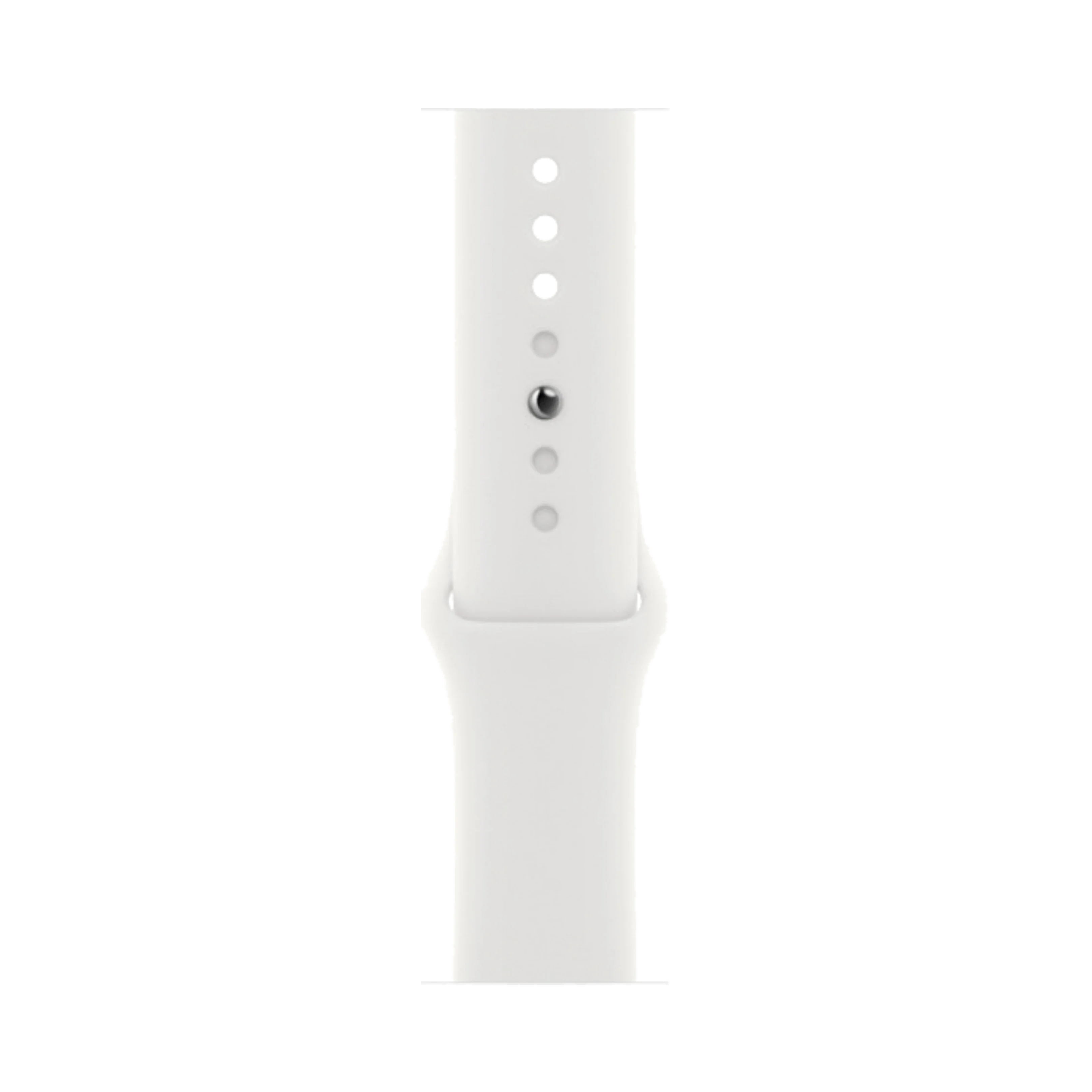 Apple Watch Series 8 - Alüminyum - 45mm - GPS - Gümüş