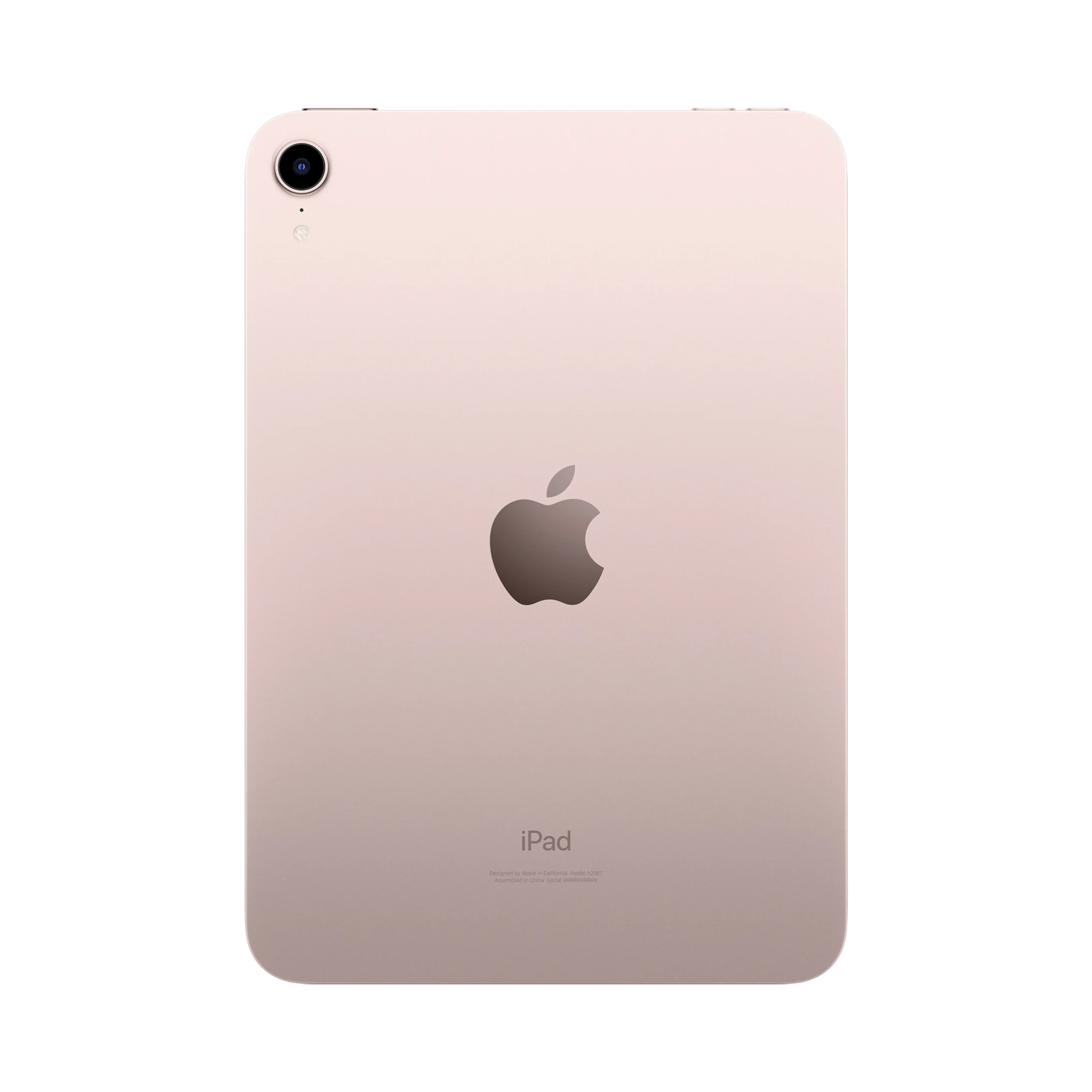 Apple iPad mini (6. Nesil) 64 GB 8.3 İnç GPS Pembe - Getmobil
