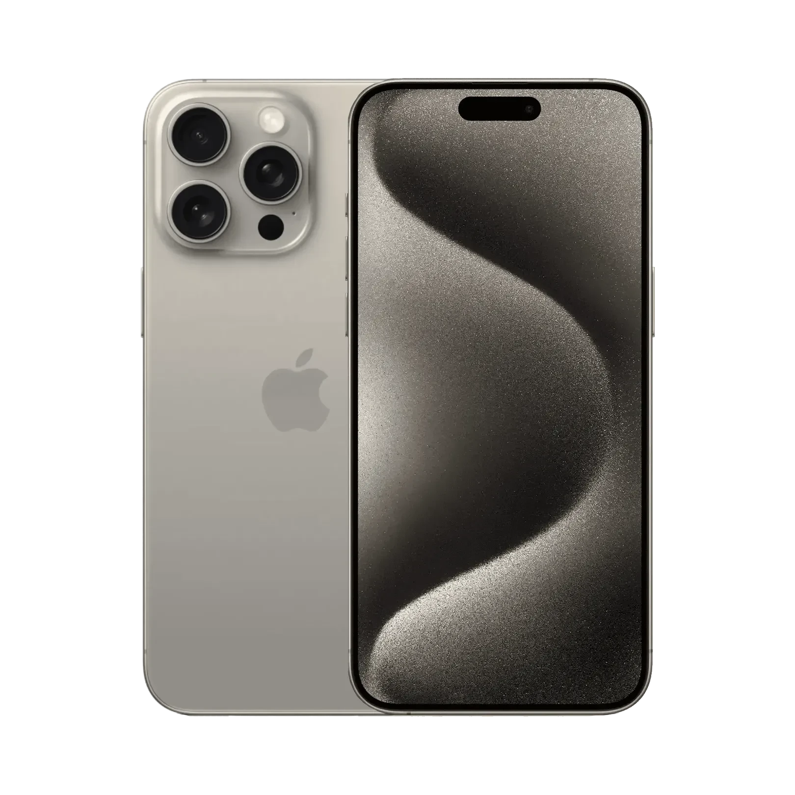 Apple iPhone 15 Pro - 128 GB - Natürel Titanyum