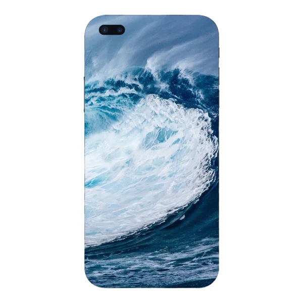 Helt Apple iPhone 8 Plus Uyumlu Arka Koruma 3M 360 Kaplama NT-21359