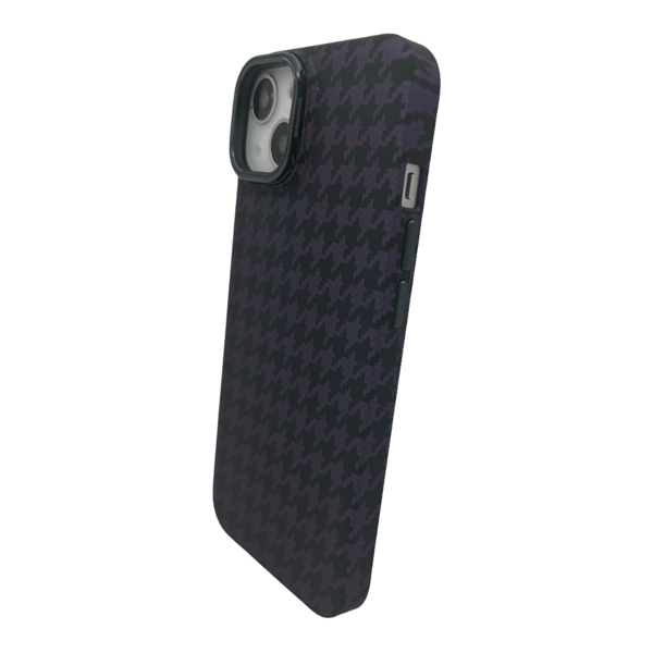 Nettech Apple iPhone 15 Uyumlu NT-N038 Arka Koruma Kılıf (Mor) NT-107955 - 3