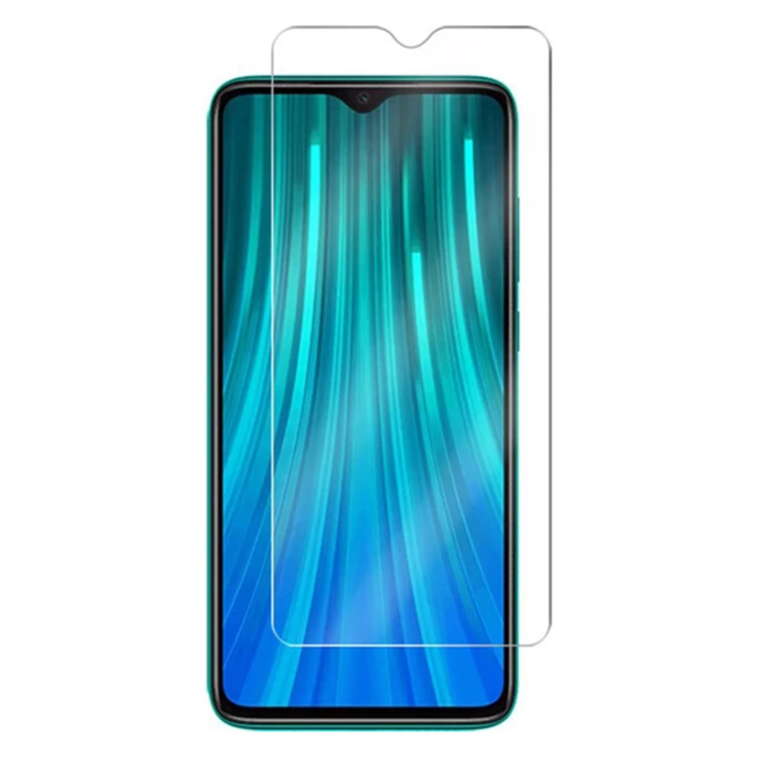 Nettech Xiaomi Redmi Note 8 Pro Uyumlu Ön Koruma Cam Ekran Koruyucu NT-31527