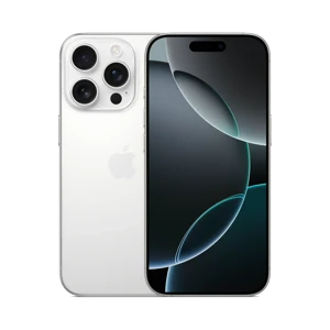 Apple iPhone 16 Pro Max - 256 GB - Beyaz Titanyum