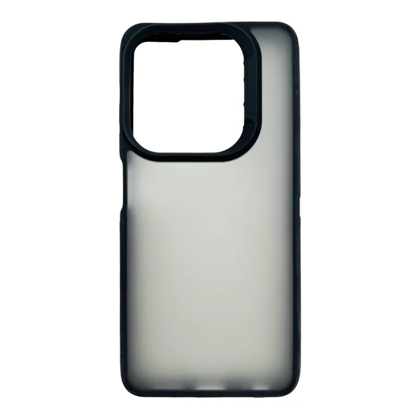 Nettech Tecno Spark 20C Uyumlu NT-N049 Arka Koruma Kılıf (Beyaz) NT-109051 - 1