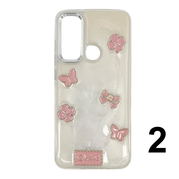 Nettech Xiaomi Redmi Note 8 Uyumlu NT-N048 Arka Koruma Kılıf (Karışık Renk) NT-108762 - 2