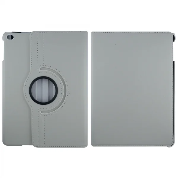 Nettech Apple iPad Pro 9.7 inç Uyumlu 360 Kapaklı Kılıf (Beyaz) VR-4188