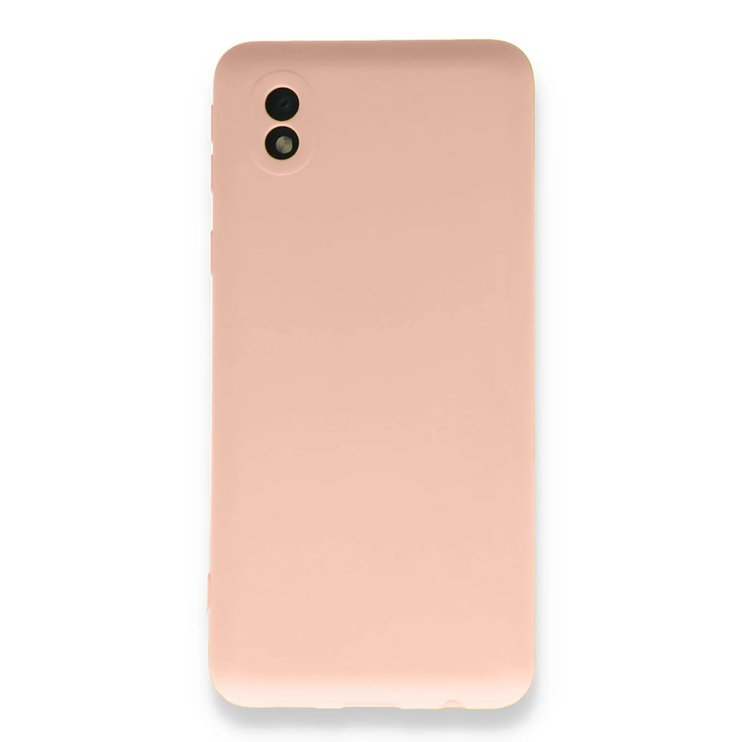 Nettech Samsung Galaxy A01 Core Uyumlu Nano Arka Koruma Kılıf (Pembe) NT-87260