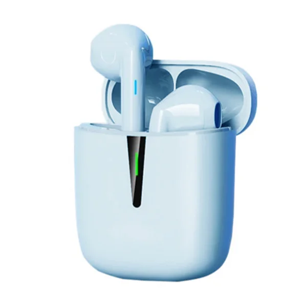 Lensun Catsu JK-13 AirPods Tipi Bluetooth Kulaklık (Çeşitli Renk) NT-109942 - 2