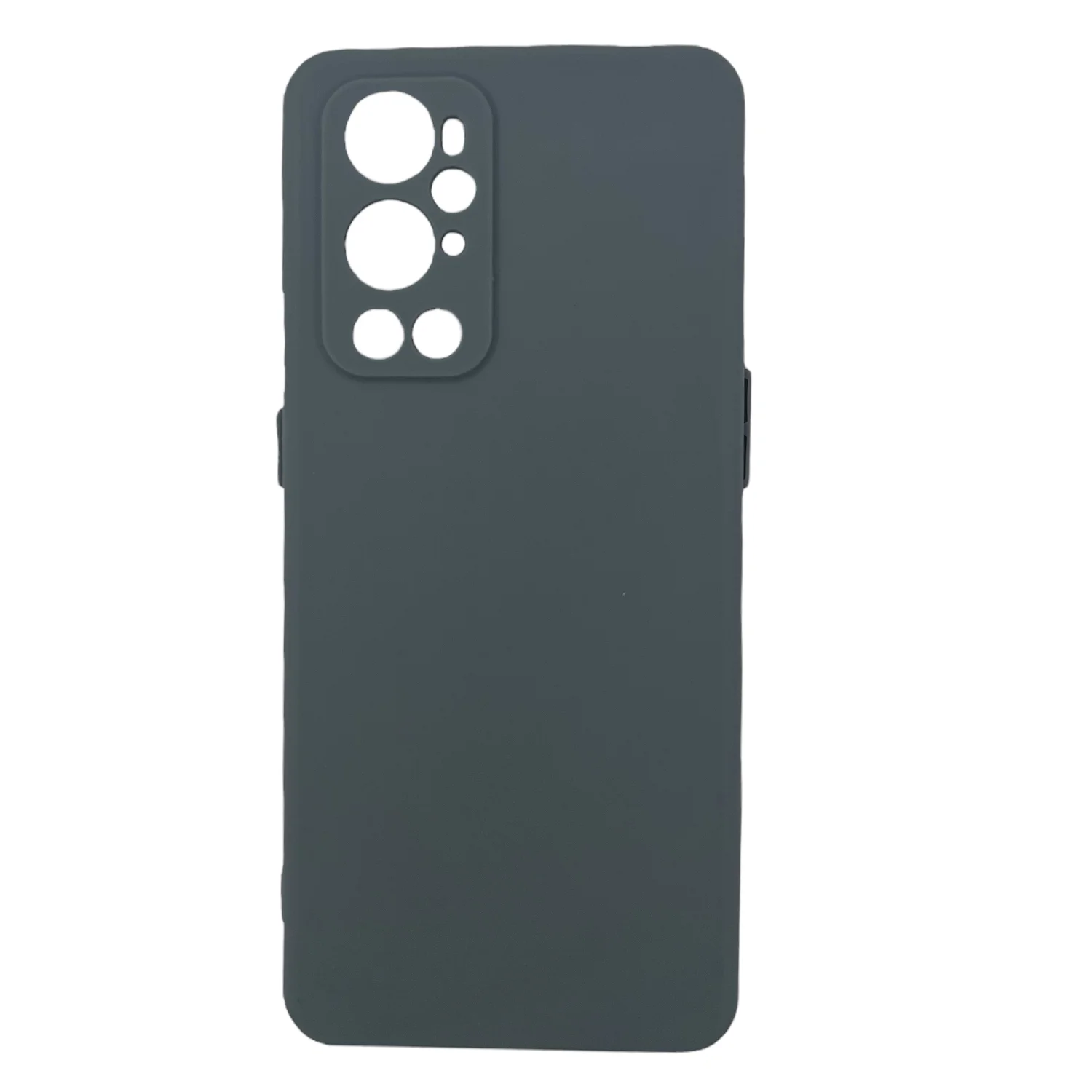 Nettech Oneplus 9 Pro Uyumlu Trend Seri Arka Koruma Kılıf (Gri) NT-110518
