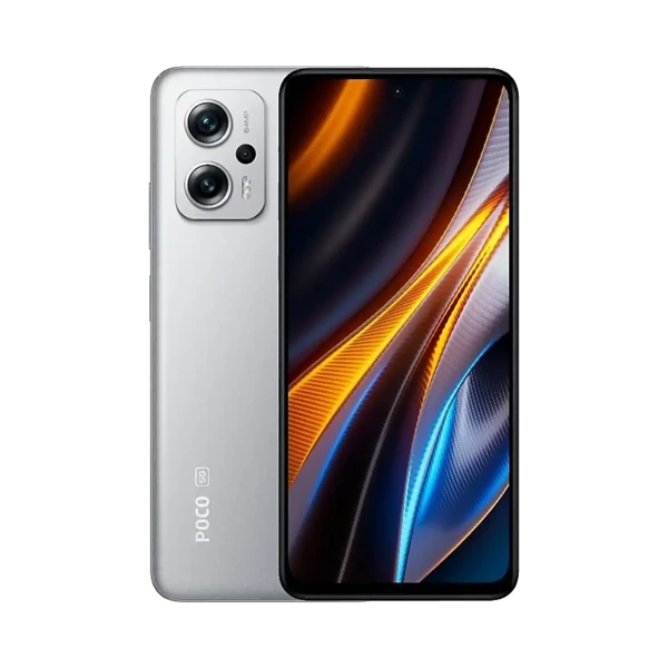 Poco X4 GT 5G - 128 GB - Gümüş - 1