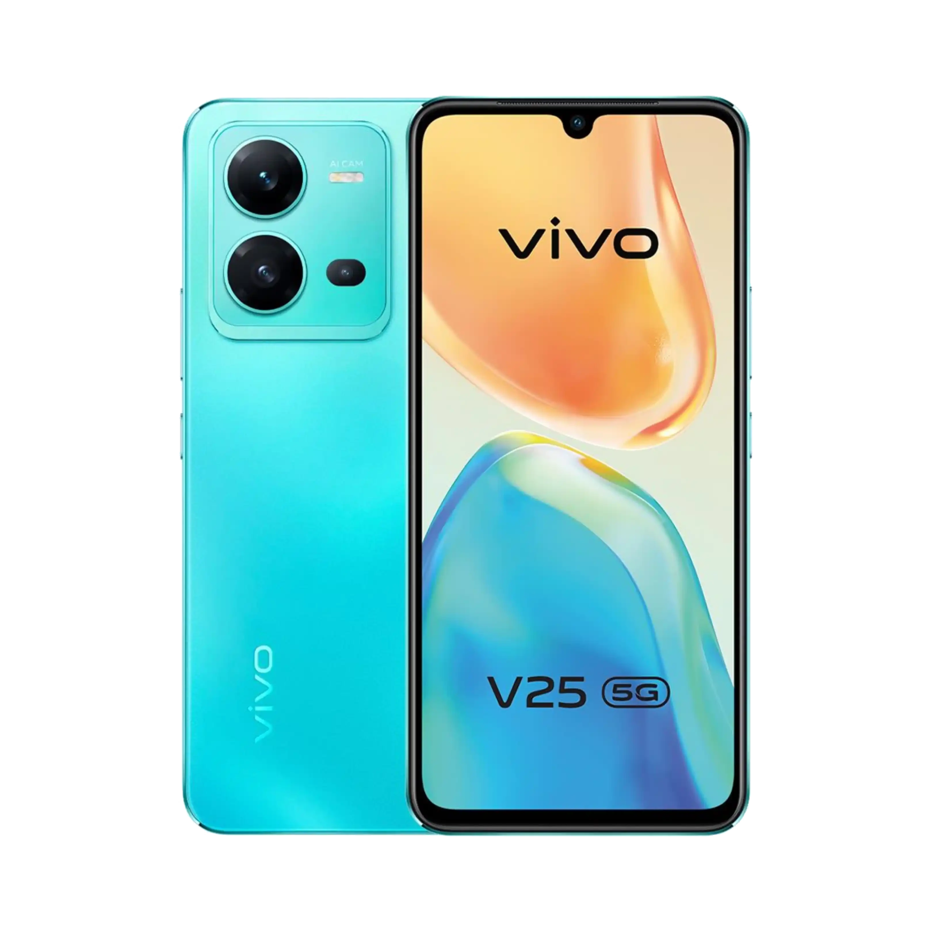 Vivo V25 - 256 GB - Mavi
