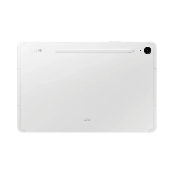Samsung Galaxy Tab S9 FE - 128 GB - 10.9 inç - Wi-Fi - Gümüş - 3