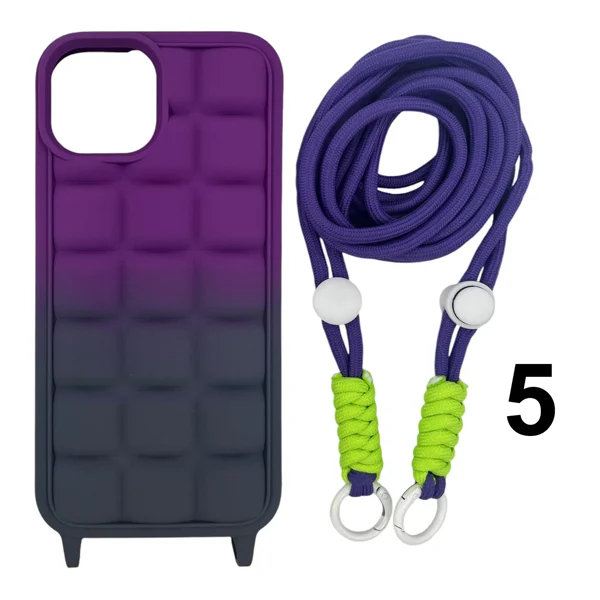 Nettech Apple iPhone 11 Uyumlu NT-N024 Arka Koruma Kılıf (Karışık Renk) NT-106781 - 5