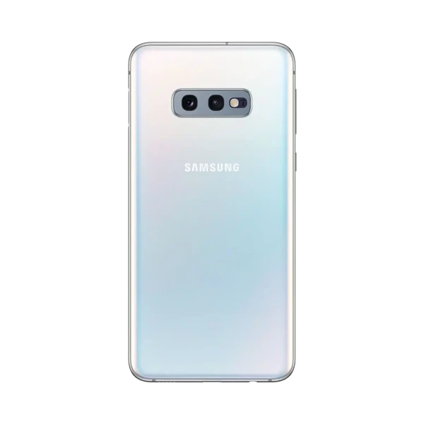 Samsung Galaxy S10e - 128 GB - Prizma Beyazı - 3
