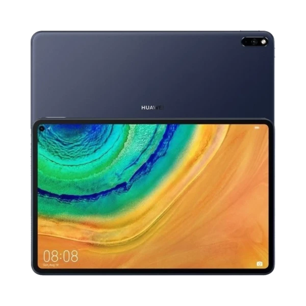 Huawei MatePad Pro 10.8 - 128 GB - 10.8 inç - Wi-Fi - Gece Yarısı Gri - 1