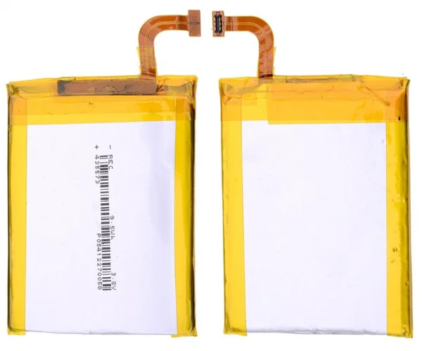 Teknonet General Mobile Discovery Elite E7 Uyumlu General Mobile 2500 MAh Batarya NT-12359 - 1