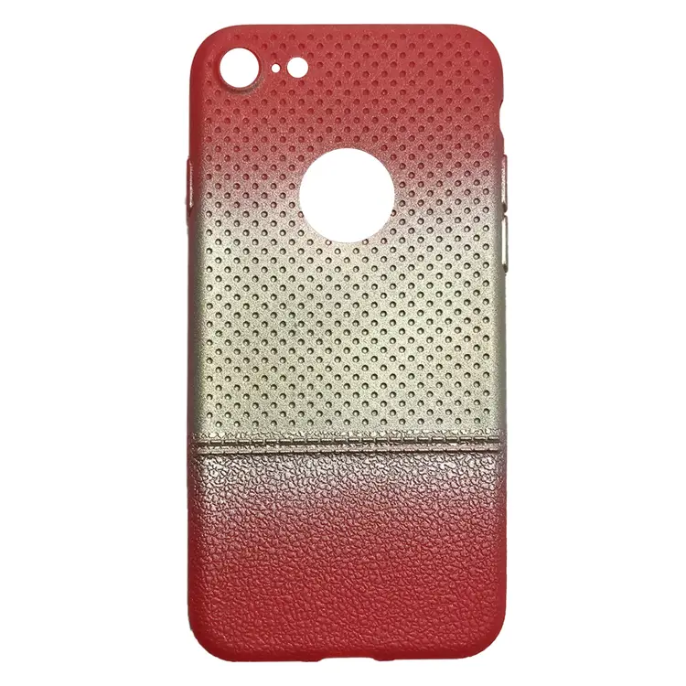 Nettech Apple iPhone 7 Uyumlu Arka Koruma Kılıf NT-13627