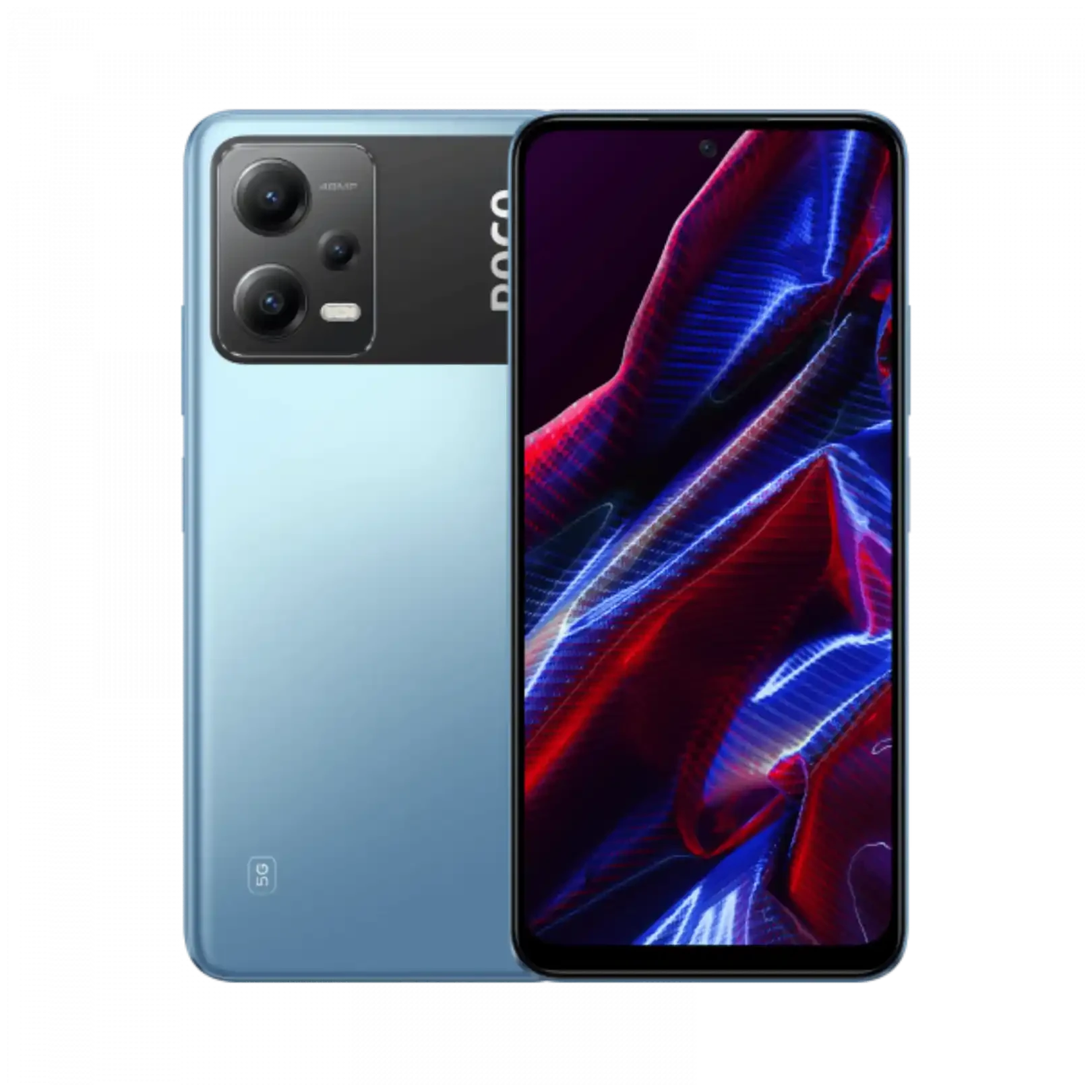 Poco X5 5G - 256 GB - Mavi