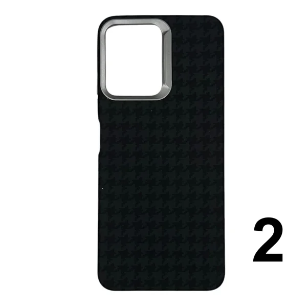 Nettech Xiaomi Redmi Note 12 Uyumlu NT-N054 Arka Koruma Kılıf (Karışık Renk) NT-109682 - 2