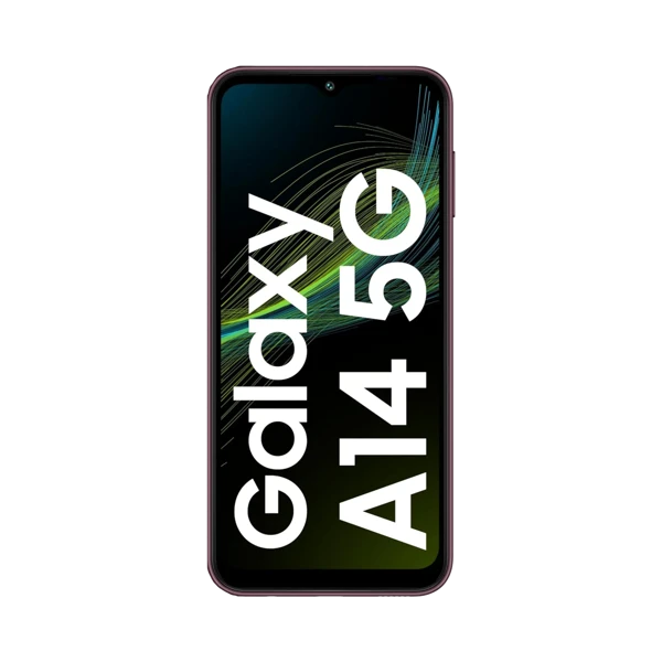 Samsung Galaxy A14 5G - 128 GB - Kırmızı - 2