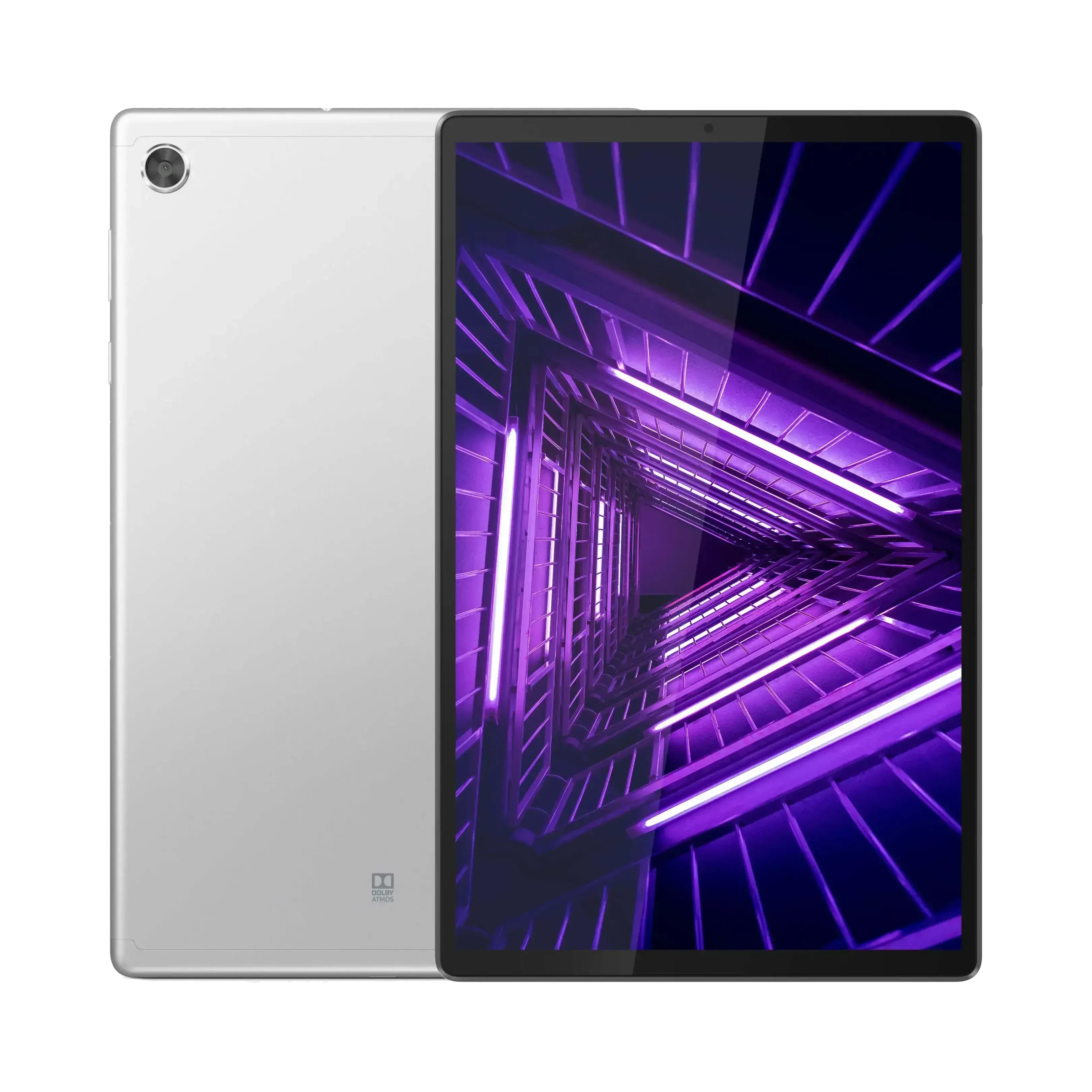 Lenovo Tab M10 Plus - 128 GB - 10.3 inç - Wi-Fi - Gümüş