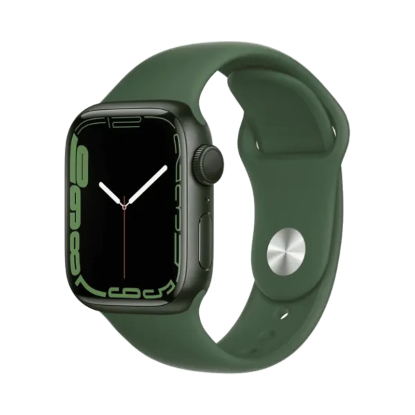 Apple Watch Series 7 - Alüminyum - 41mm - GPS - Yeşil