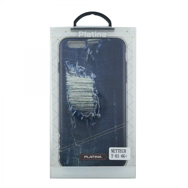 Nettech Apple iPhone 6 Plus Uyumlu Desenli Seri Arka Koruma Kılıf (Karışık/Çok Renkli) NT-13428 - 4