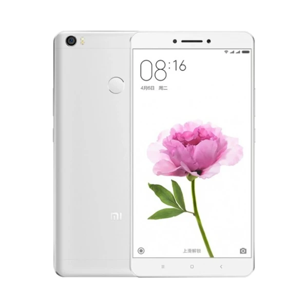 Xiaomi Mi Max - 64 GB - Gümüş - 1