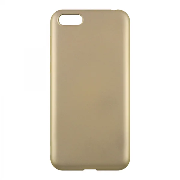 Nettech Huawei Y5 2018 Uyumlu Suide Arka Koruma Kılıf (Gold) VR-13223 - 1