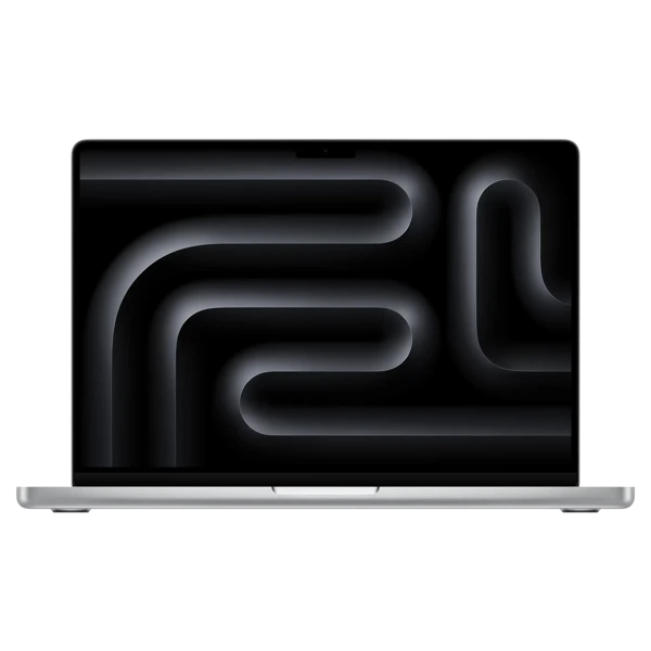 Apple MacBook Pro 14" (14-inch, 2024) - M3 Chip with 10-core CPU and 10-Core GPU - 16 GB - 512 GB - Gümüş - 1