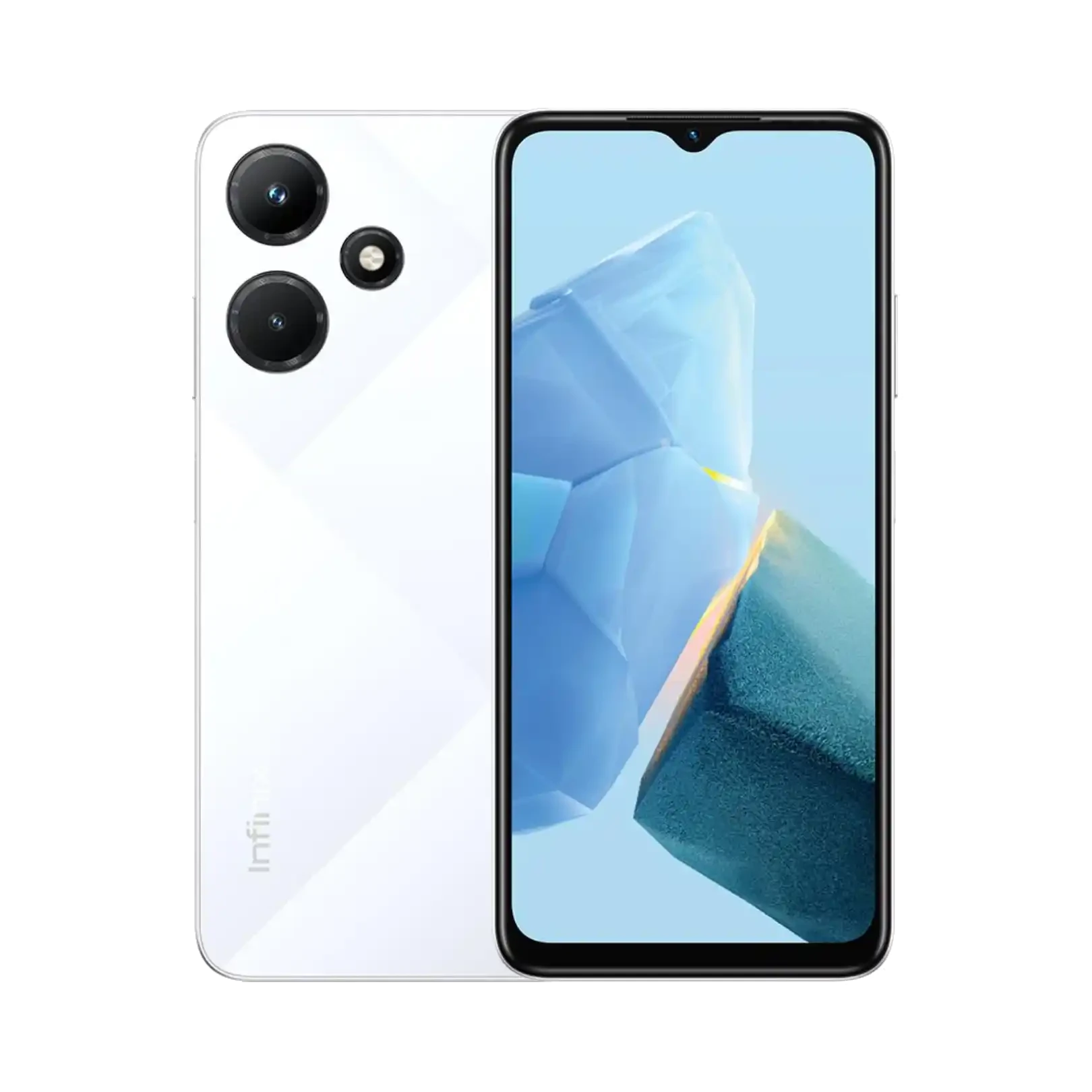 Infinix Hot 30i - 128 GB - Beyaz