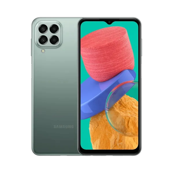 Samsung Galaxy M33 5G - 128 GB - Yeşil