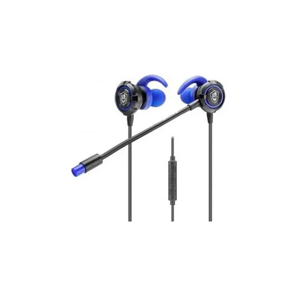 KR GM503 Kulakiçi Bluetooth Kulaklık (Mavi) NT-91582 - 1