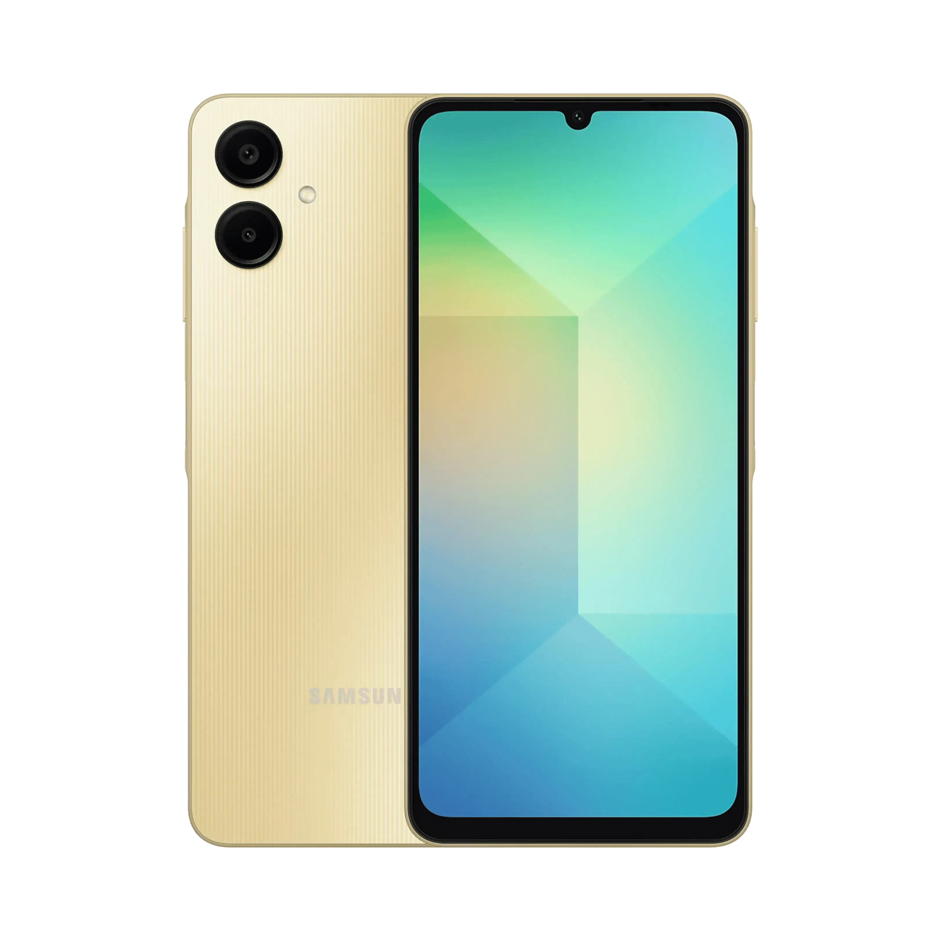 Samsung Galaxy A06 - 128 GB - Altın