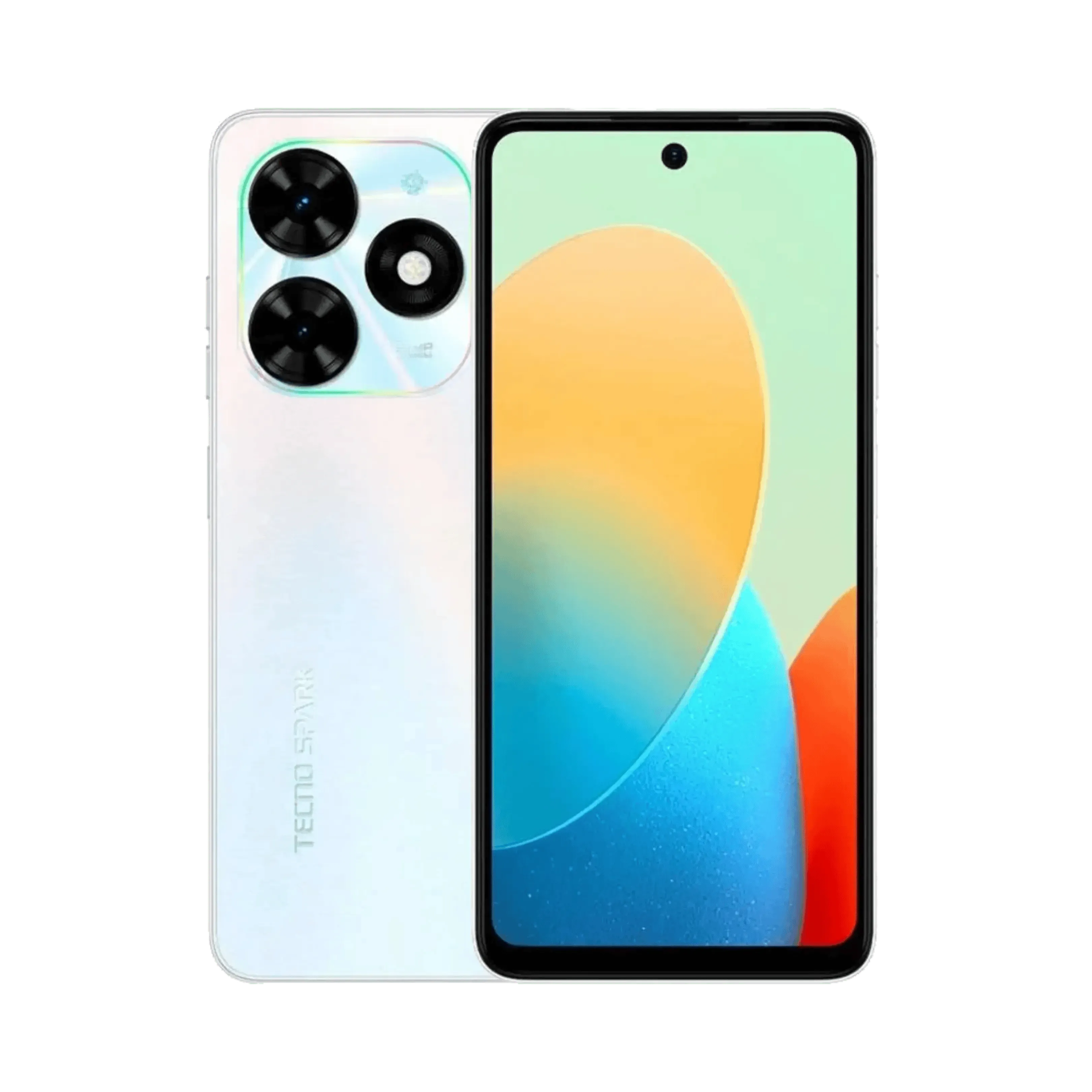 Tecno Spark Go 2024 Beyaz 128 GB