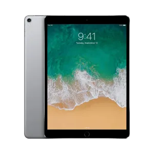 Apple iPad Pro 10.5" - 256 GB - 10.5" - Cellular - Uzay Grisi