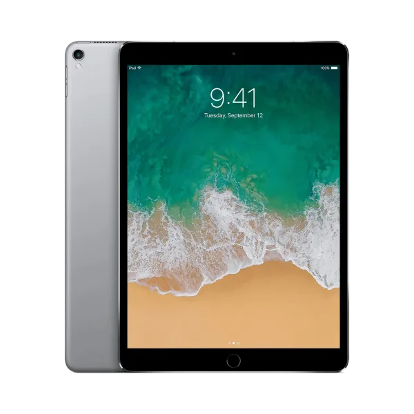 Apple iPad Pro 10.5" - 256 GB - 10.5" - Cellular - Uzay Grisi