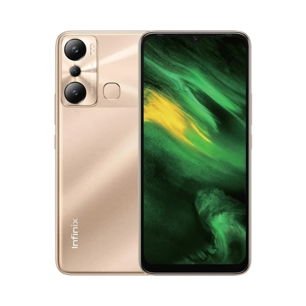 Infinix Hot 20i - 64 GB - Altın - 1