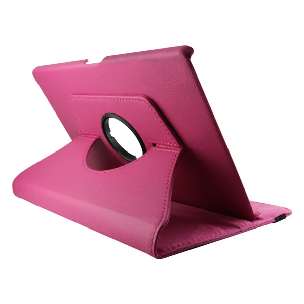 Nettech Samsung Galaxy Tab S7 SM-T870 11 İnc Wi-Fi 6 GB Uyumlu 360 Kapaklı Kılıf (Pembe) NT-82257 - 1