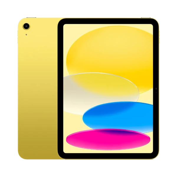 Apple iPad 11" (A16) - 128 GB - 11 inç - GPS - Sarı - 1