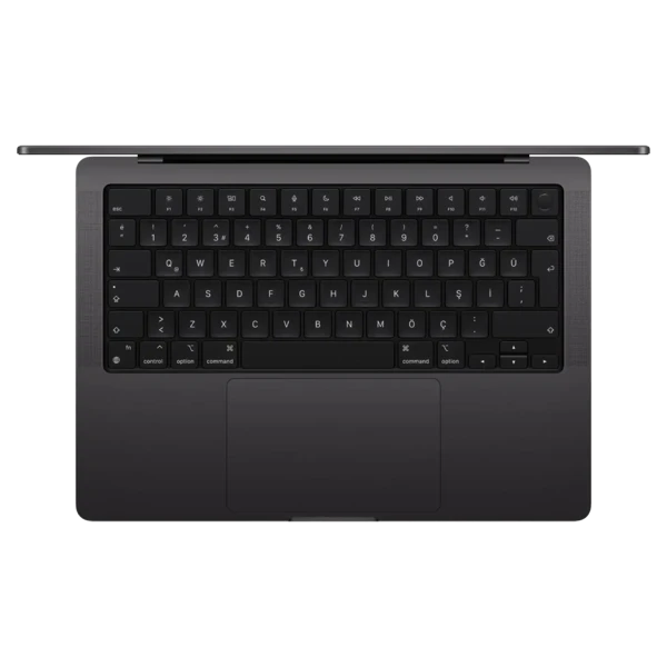 Apple MacBook Pro 14 inç 2023 M3 Max 16CPU 40GPU 36 GB 1 TB Uzay Siyahı - 2