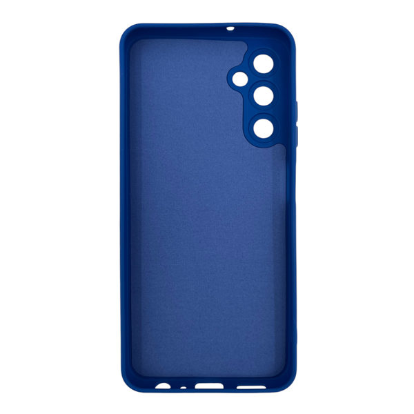 Nettech Samsung Galaxy A05S Uyumlu Nano Arka Koruma Kılıf (Mavi) NT-107227 - 2