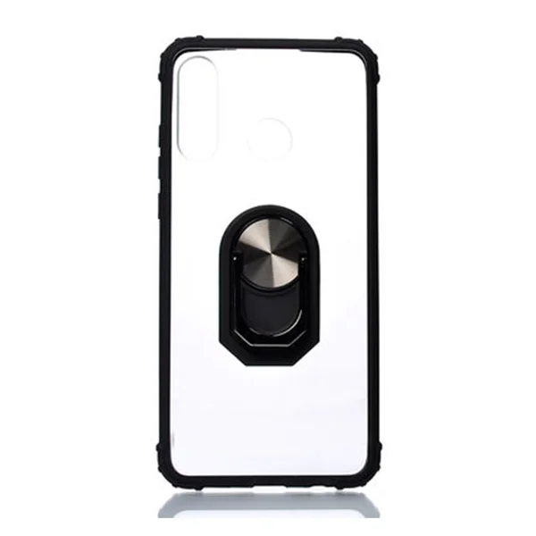 Nettech Samsung Galaxy S10 Lite Uyumlu Mola Seri Arka Koruma Kılıf (Siyah) NT-81412 - 1