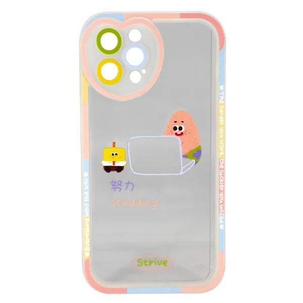 Nettech Apple iPhone 12 Pro Max Uyumlu Strive Seri Arka Koruma Kılıf (Çeşitli Desen) NT-97180 - 3