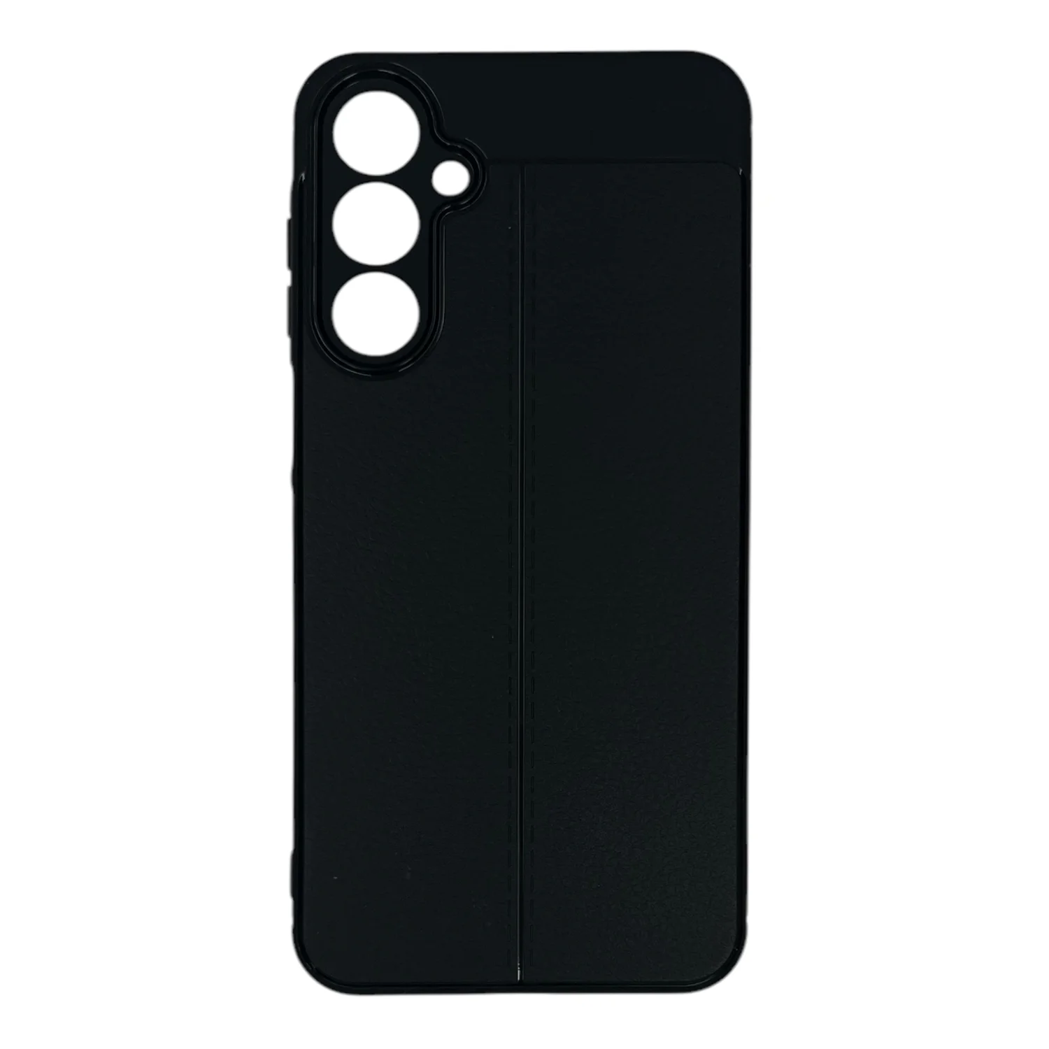 Nettech Samsung A16 Uyumlu Focus Seri Arka Koruma Kılıf (Siyah) NT-111787