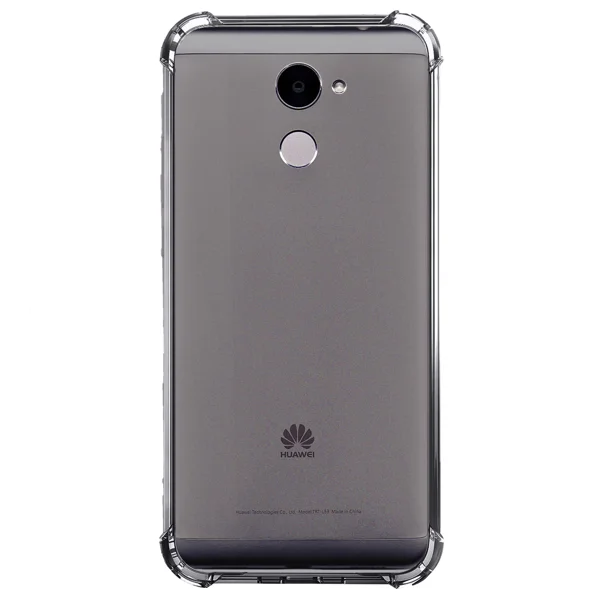 Rarroz Huawei Y7 Prime 2018 Uyumlu Rarroz Seri Arka Koruma Kılıf (Siyah) NT-83333 - 1